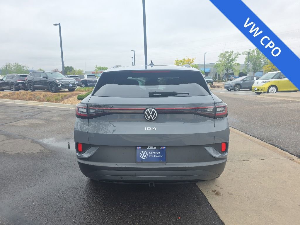 Certified 2023 Volkswagen ID.4 Pro S AWD/4WD image 4