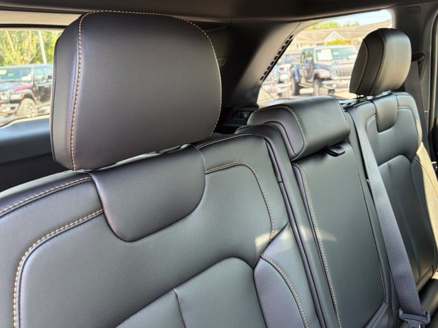 New 2026 Jeep Grand Cherokee Limited AWD/4WD image 31