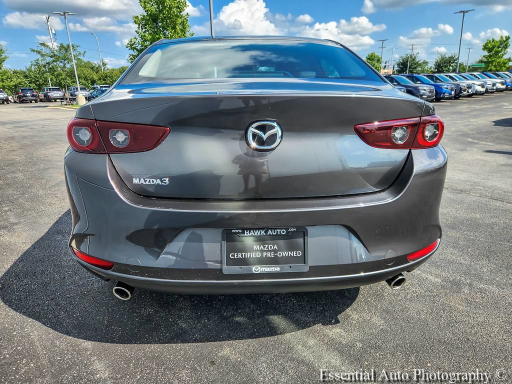 Used 2026 MAZDA MAZDA3 2.5 S Sedan w/ Preferred Pkg FWD image 5
