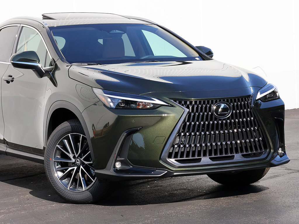 New 2026 Lexus NX 350 AWD w/ Accessory Package (2T) image 2