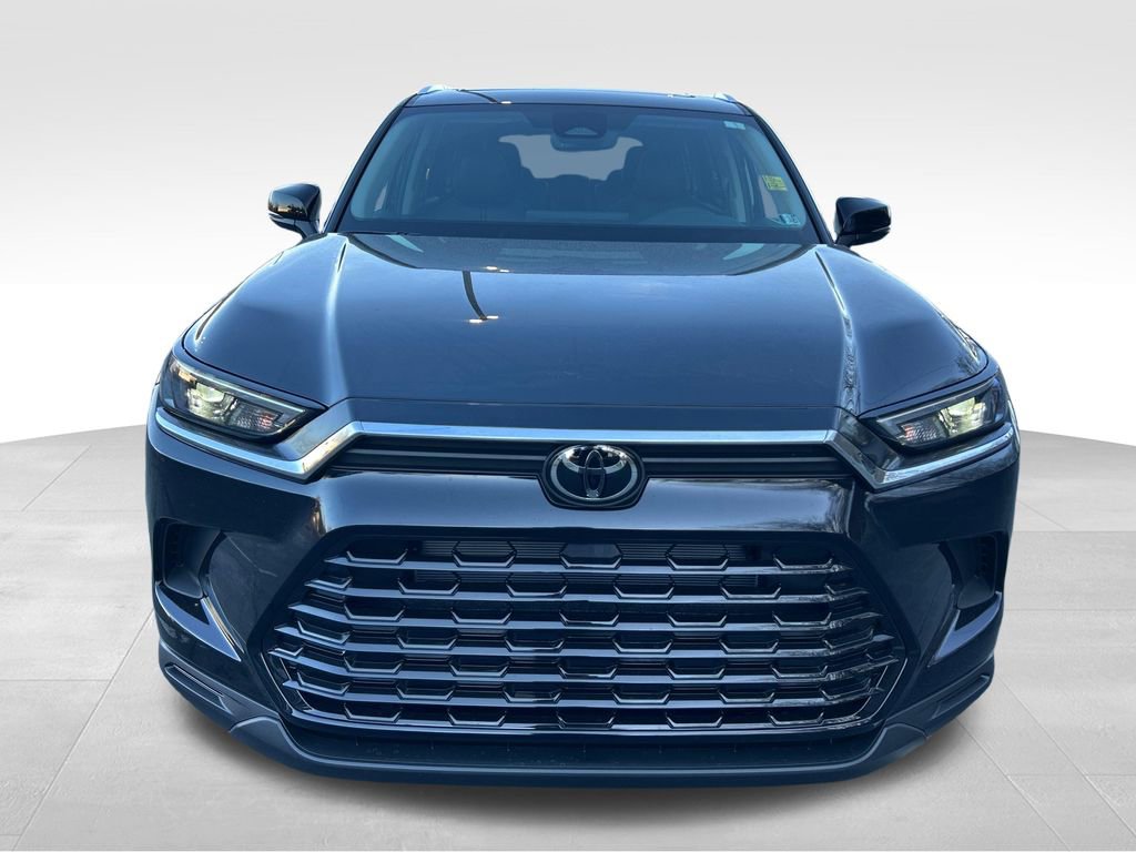 New 2026 Toyota Grand Highlander XLE image 8