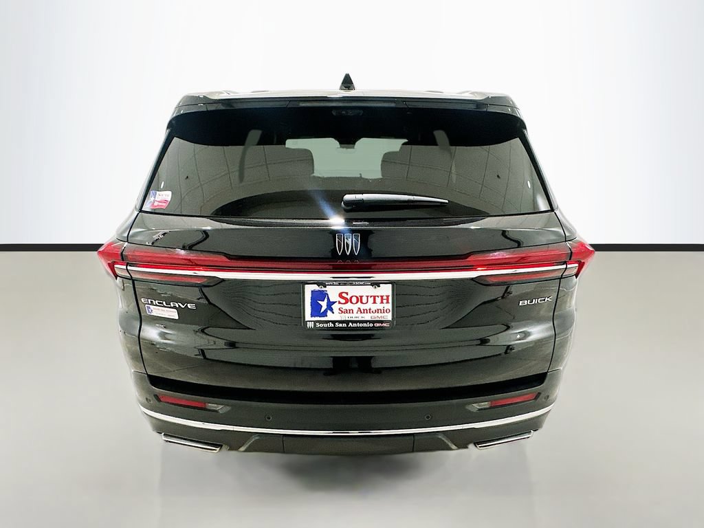 Certified 2026 Buick Enclave Preferred w/ Power Package FWD image 6