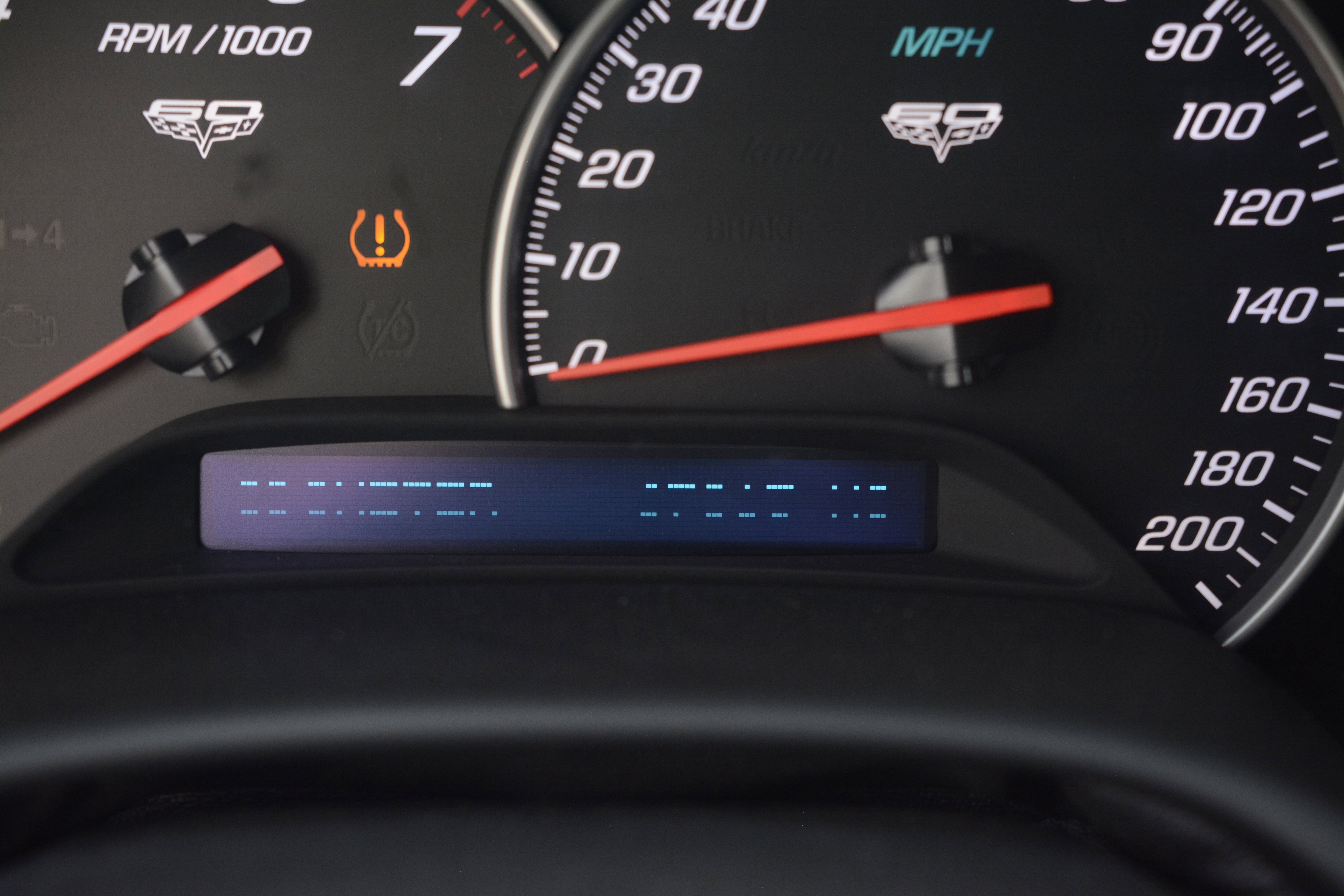 Used 2013 Chevrolet Corvette Grand Sport w/ 3LT Preferred Equipment Group image 19