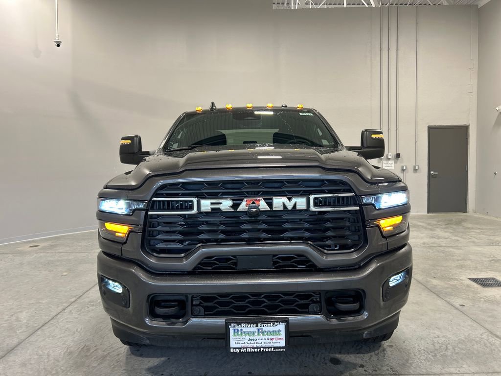 New 2025 RAM 2500 Big Horn AWD/4WD image 3