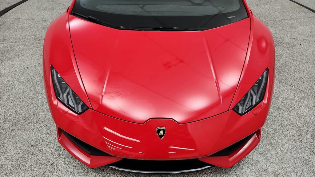 Used 2015 Lamborghini Huracan LP 610-4 image 11