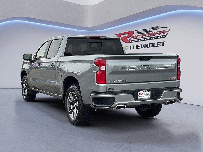 New 2026 Chevrolet Silverado 1500 RST w/ Safety Package image 3