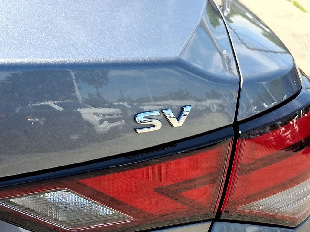 Used 2024 Nissan Sentra SV FWD image 32