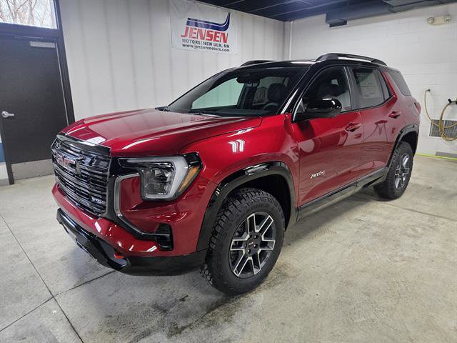 New 2026 GMC Terrain AT4 AWD/4WD image 1