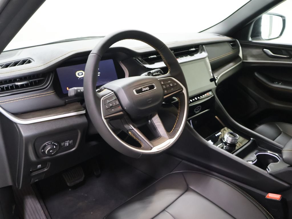 New 2026 Jeep Grand Cherokee Limited AWD/4WD image 21
