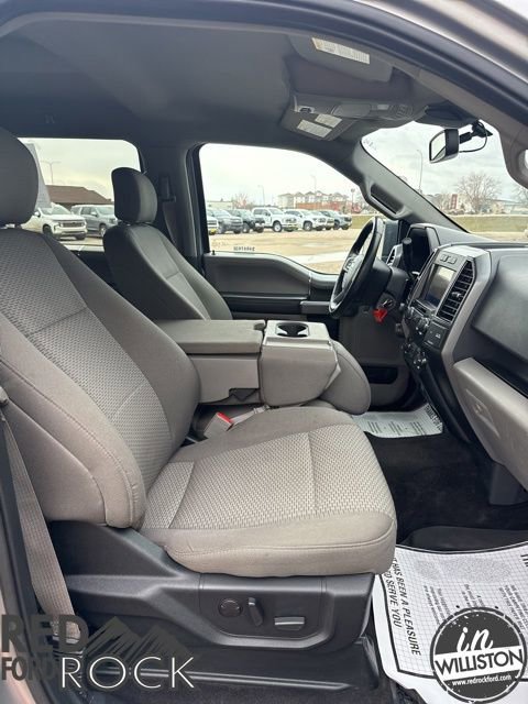 Used 2020 Ford F150 XLT w/ Equipment Group 302A Luxury AWD/4WD image 19