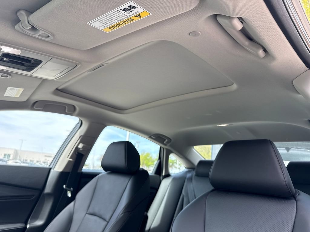 New 2026 Honda Accord Touring image 23