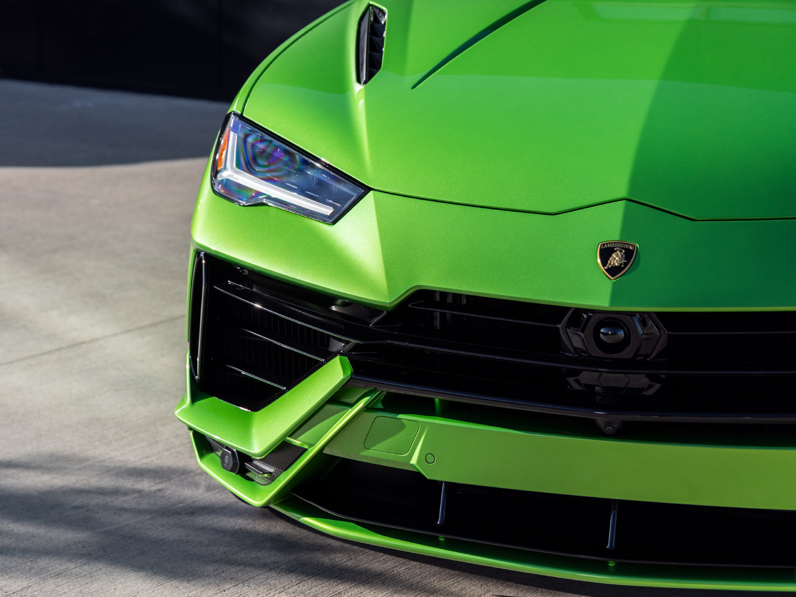Used 2024 Lamborghini Urus S AWD/4WD image 18