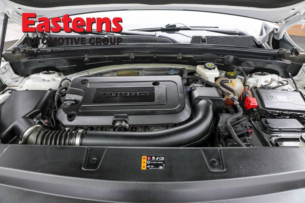 Used 2023 Buick Envision Essence image 7