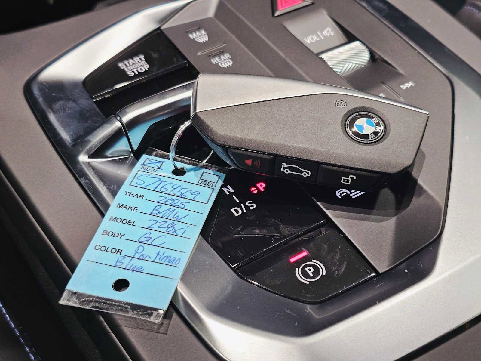 New 2025 BMW 228i xDrive w/ Technology Package image 29