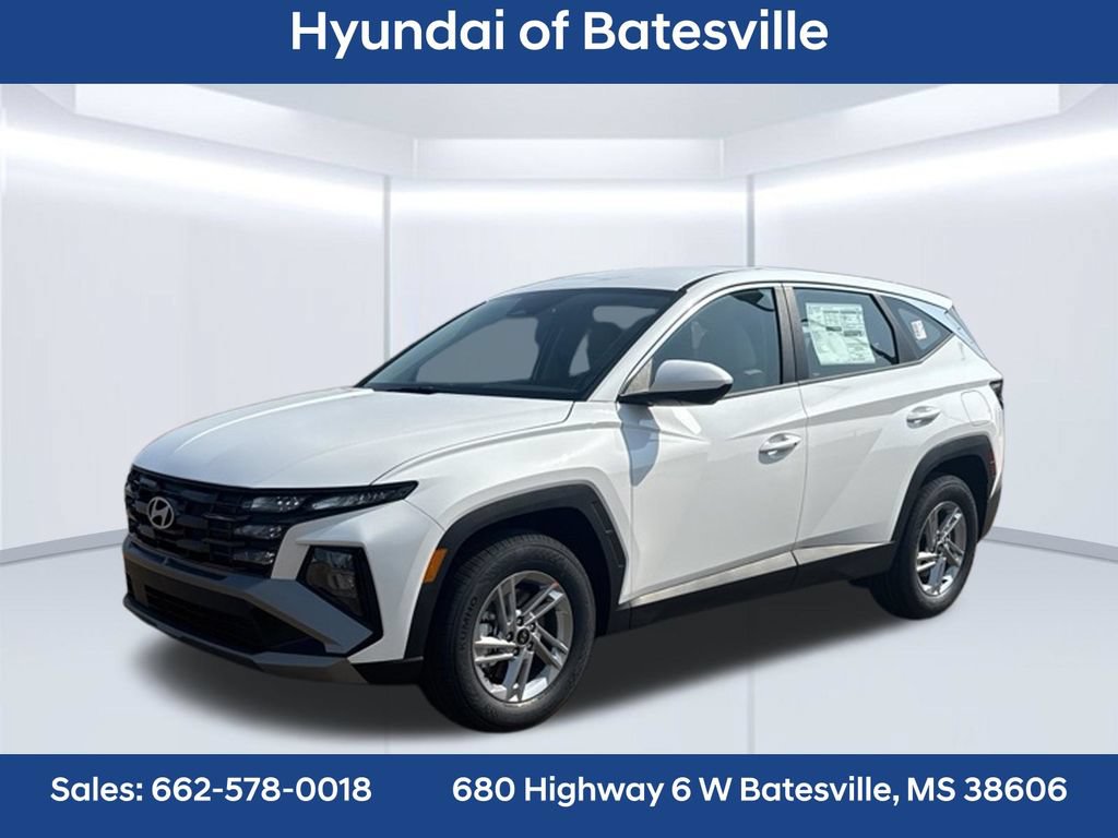 Used 2023 Hyundai Tucson SEL w/ Convenience Package FWD image 1