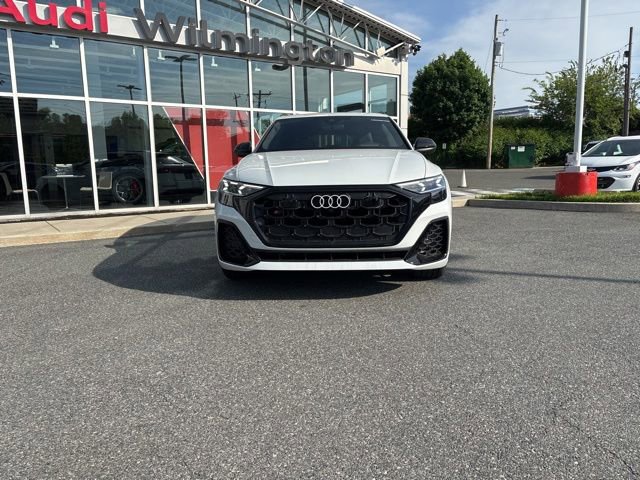 New 2026 Audi SQ8 Prestige AWD/4WD image 7