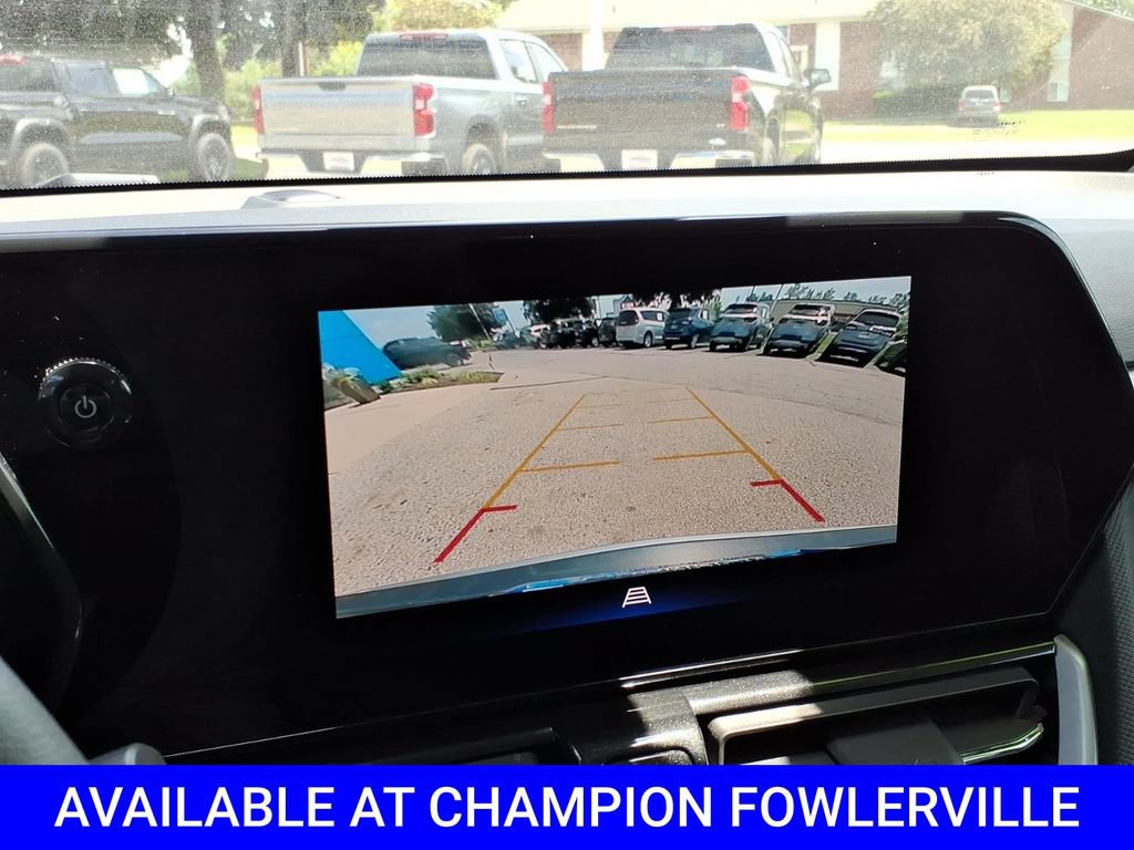 Used 2025 Chevrolet TrailBlazer LT AWD/4WD image 25