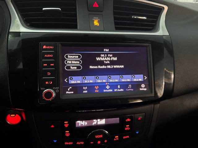 Used 2019 Nissan Sentra SV FWD image 23