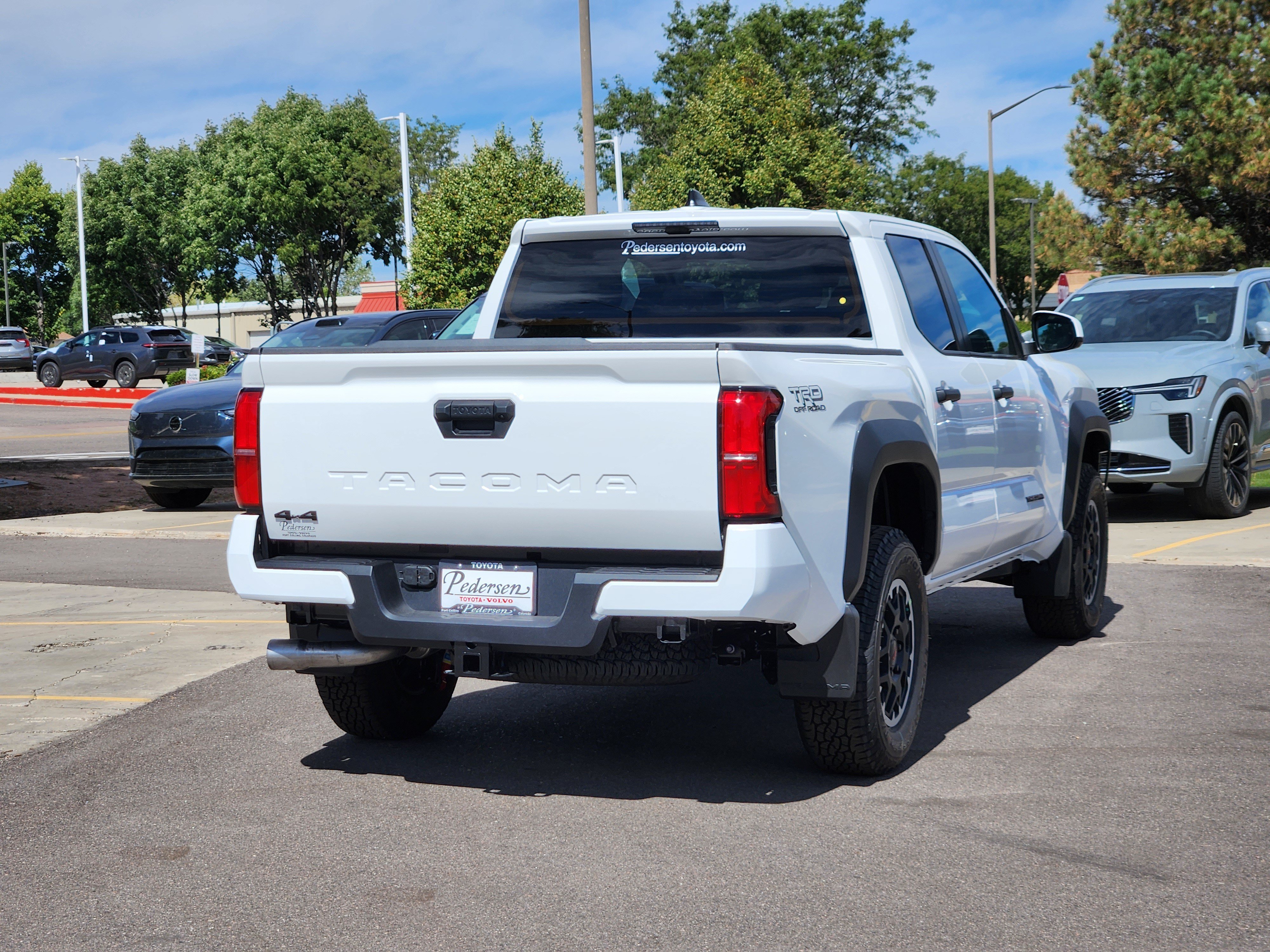 New 2026 Toyota Tacoma TRD Off-Road AWD/4WD image 3
