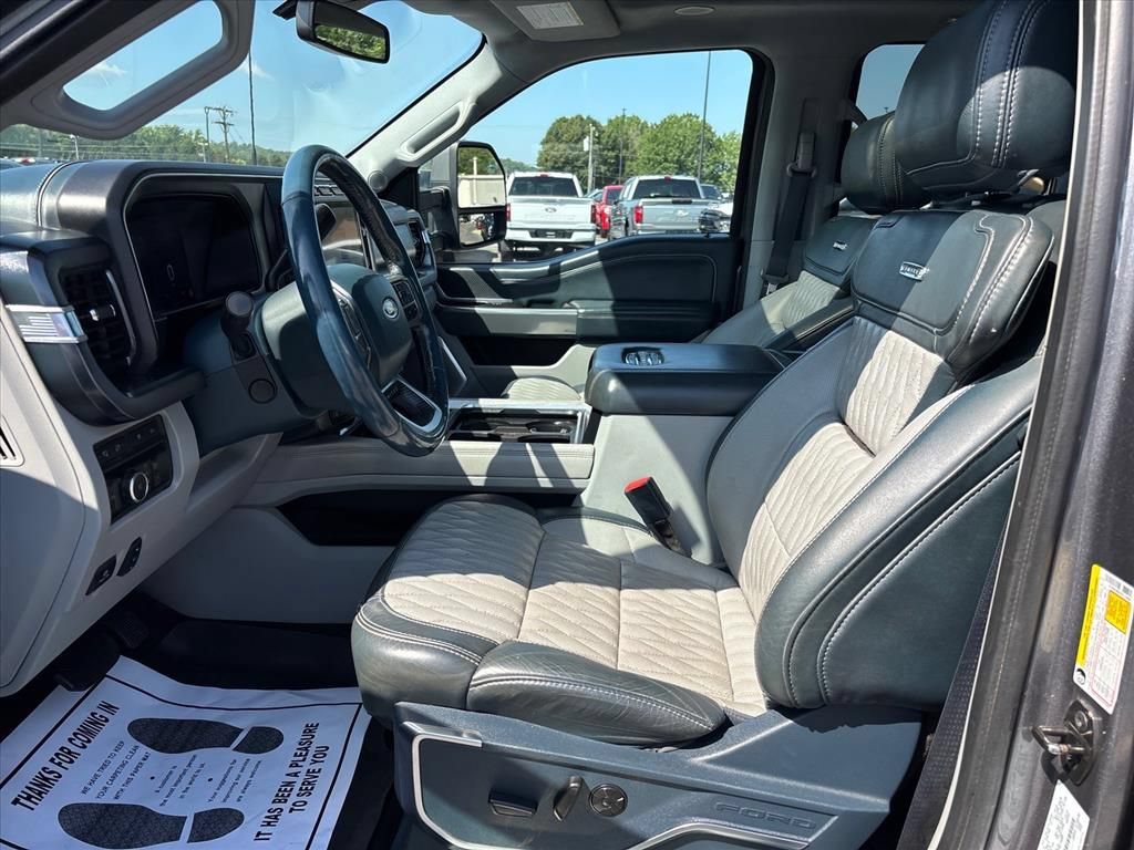 Used 2023 Ford F250 Limited AWD/4WD image 25