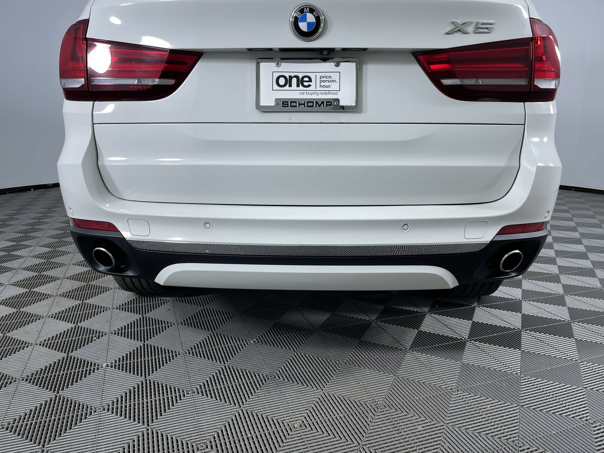 Used 2014 BMW X5 xDrive35d AWD/4WD image 26