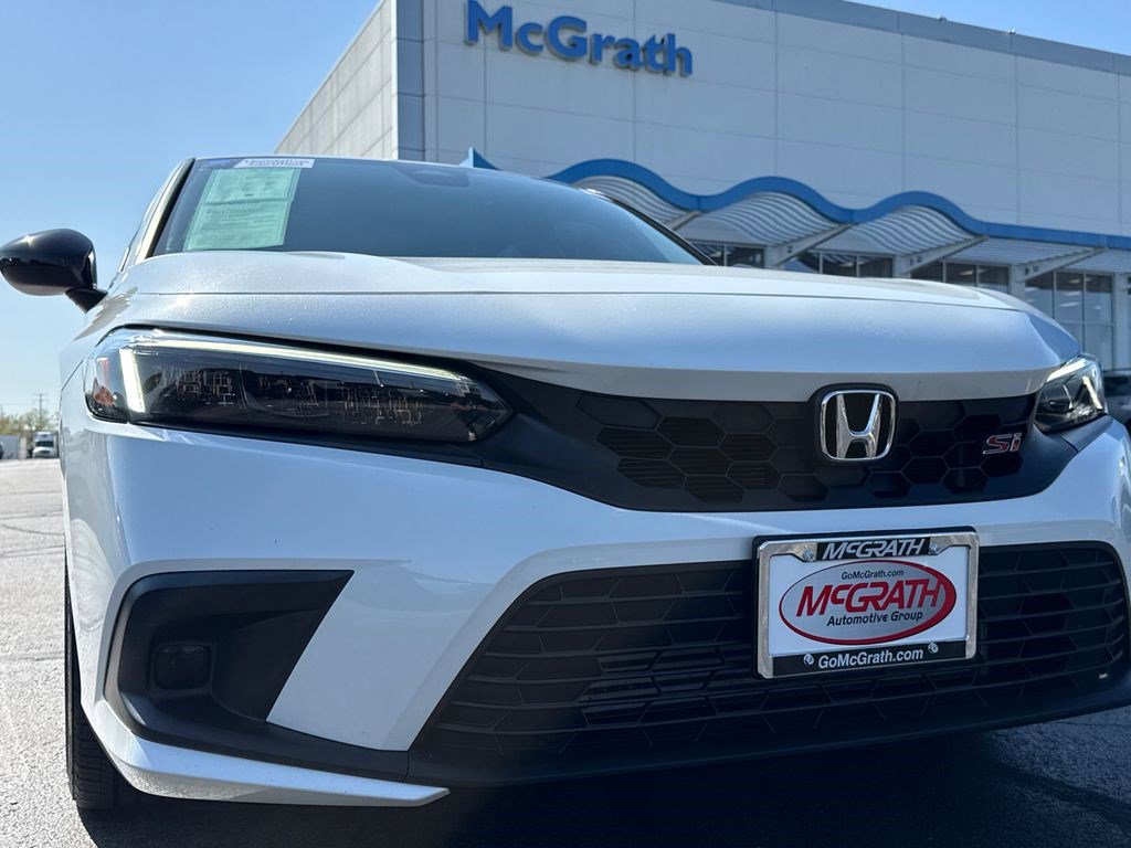 Certified 2023 Honda Civic Si image 13