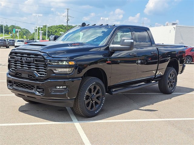 New 2026 RAM 2500 Tradesman image 2