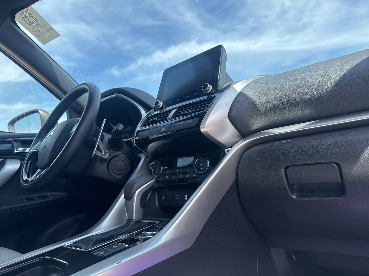 Used 2025 Mitsubishi Eclipse Cross SEL image 27