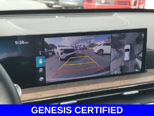 Used 2025 Genesis GV80 3.5T Advanced AWD/4WD image 19