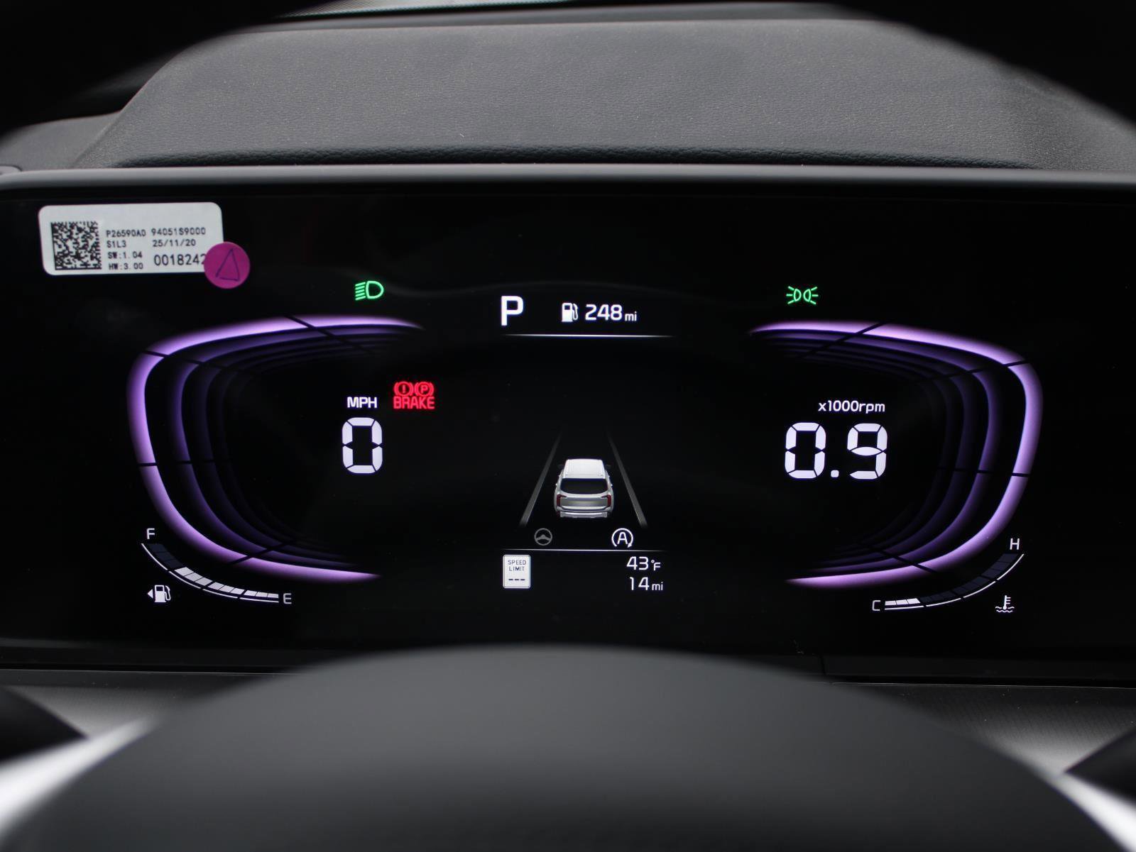 New 2025 Kia Telluride S image 12