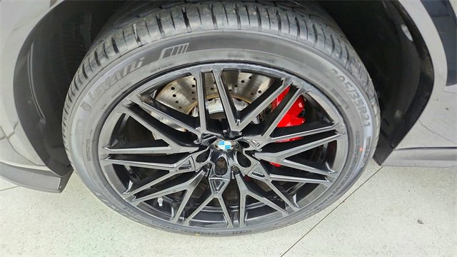 Used 2025 BMW X6 M Competition w/ Executive Package image 62