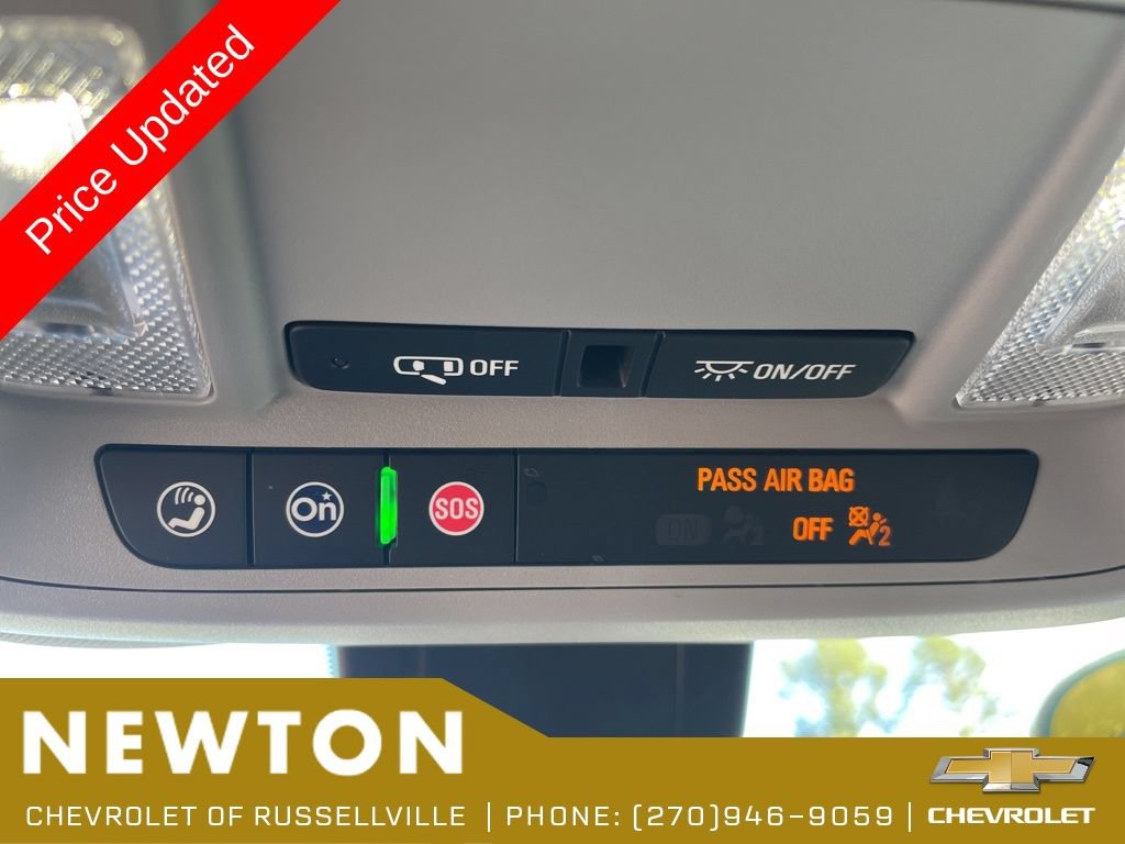 Used 2024 Chevrolet Equinox LT w/ LPO, Floor Liner Package FWD image 19