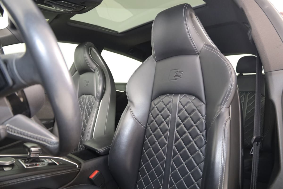 Used 2018 Audi S5 Premium Plus w/ Navigation Package AWD/4WD image 12