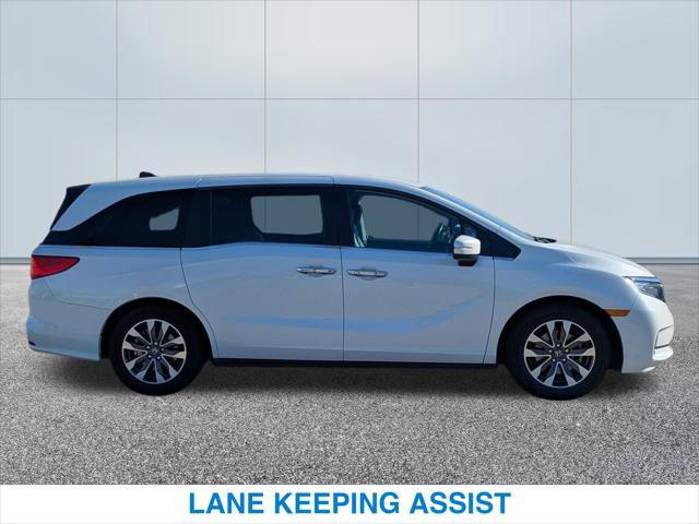 Certified 2023 Honda Odyssey EX-L image 6