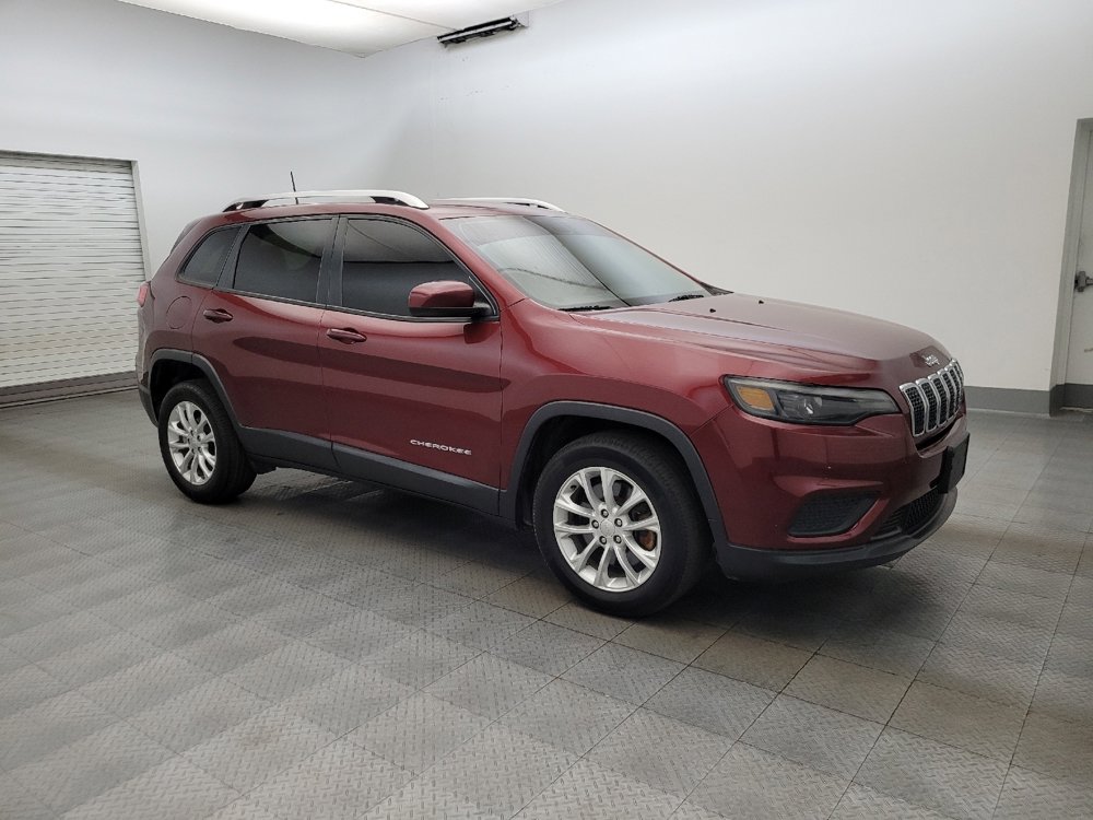 Used 2020 Jeep Cherokee Latitude image 11