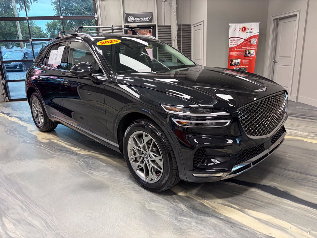 Used 2025 Genesis GV70 2.5T AWD/4WD image 1