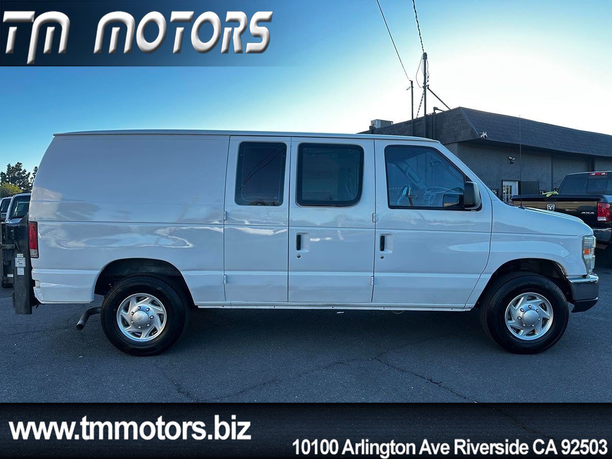 Used 2010 Ford E-250 and Econoline 250 RWD image 17