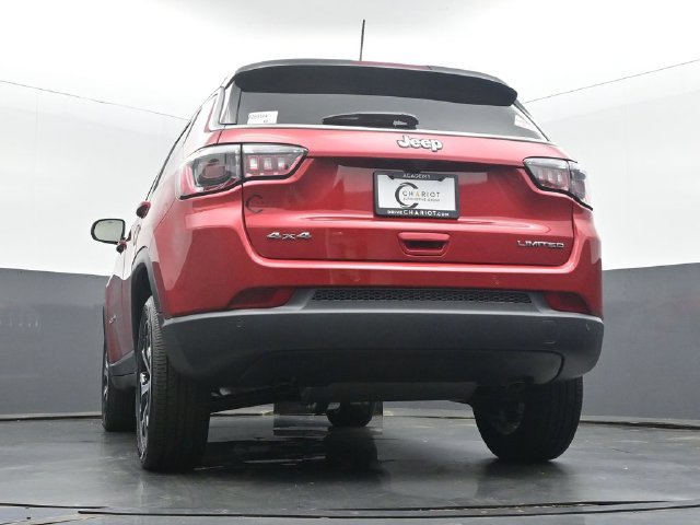 New 2026 Jeep Compass Limited w/ Sun, Sound & Navigation Group AWD/4WD image 49