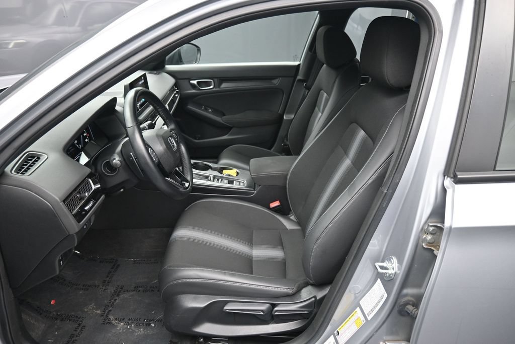 Certified 2024 Honda Civic Sport image 18