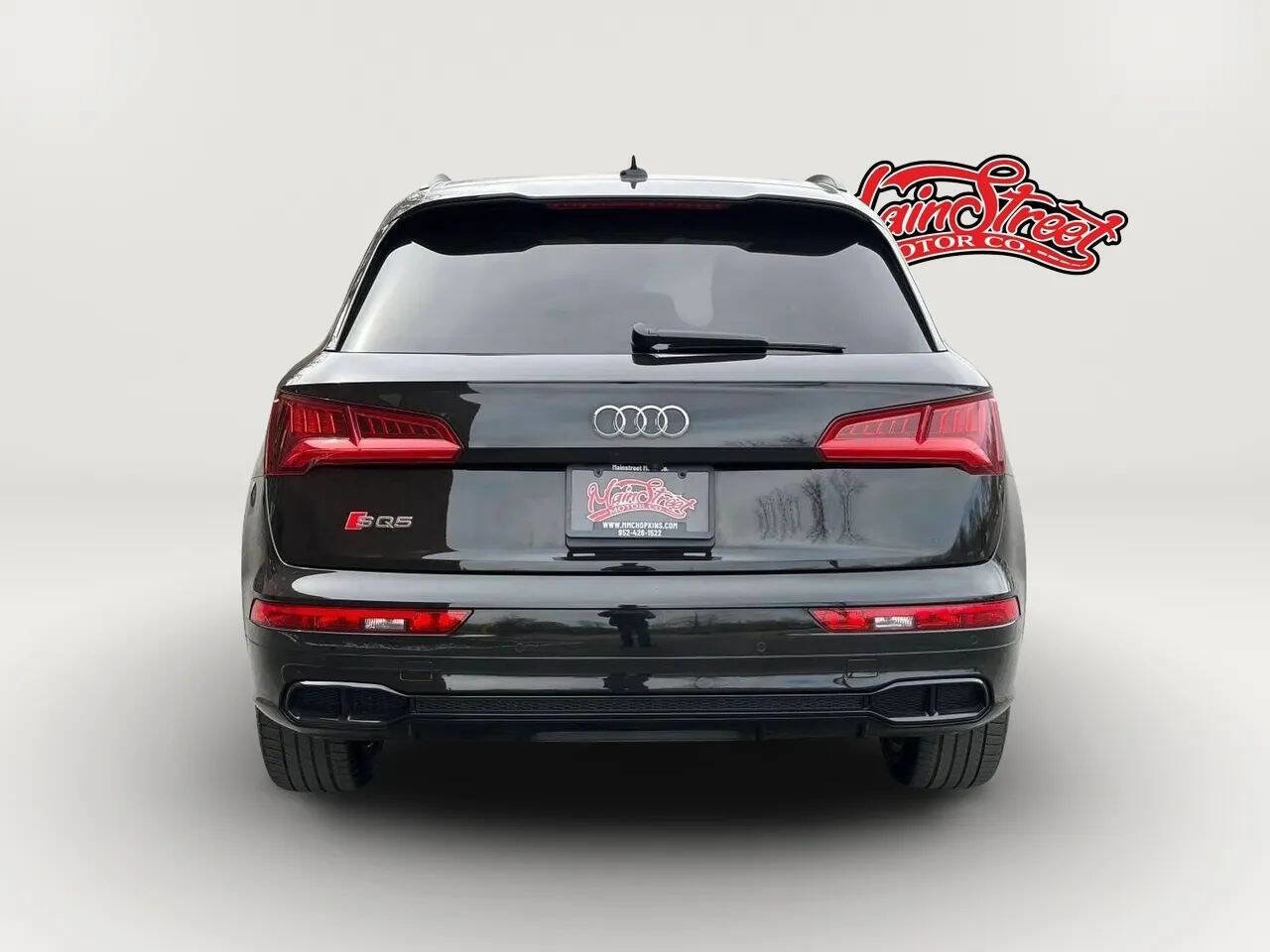 Used 2020 Audi SQ5 Premium Plus AWD/4WD image 5