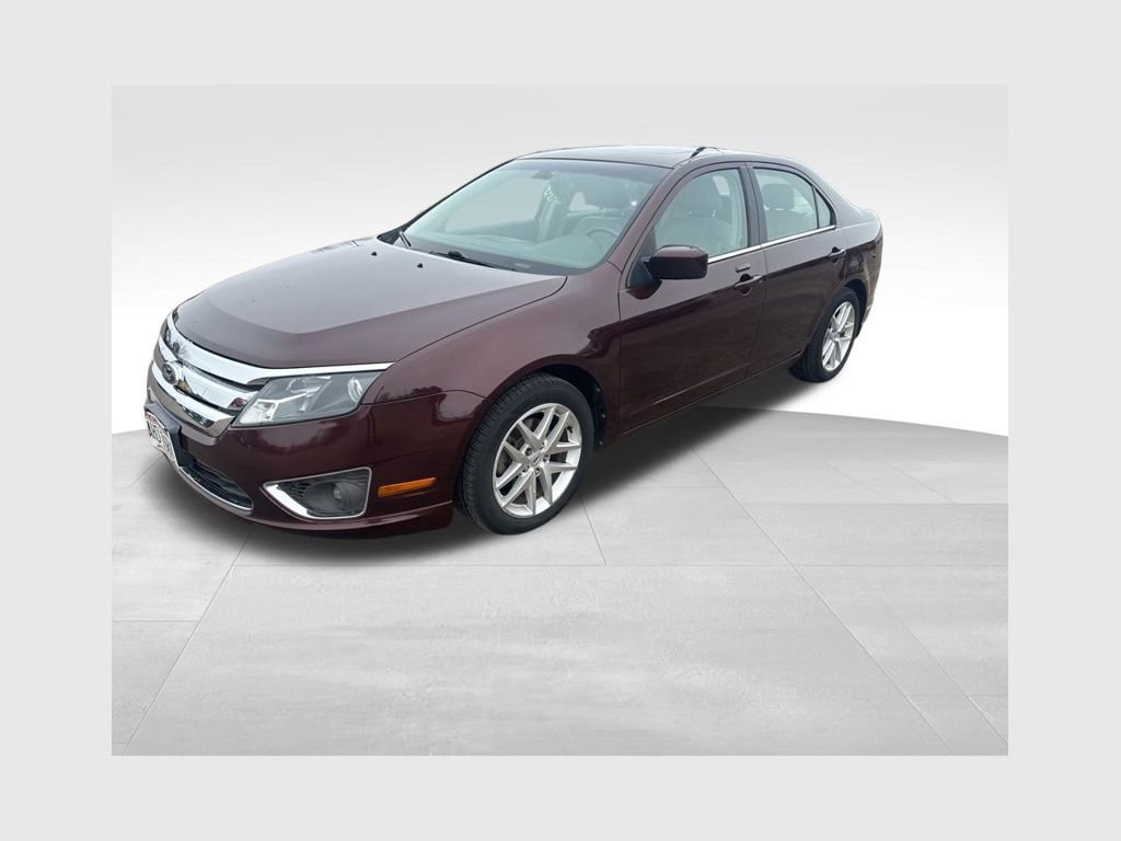 Used 2012 Ford Fusion SEL image 1