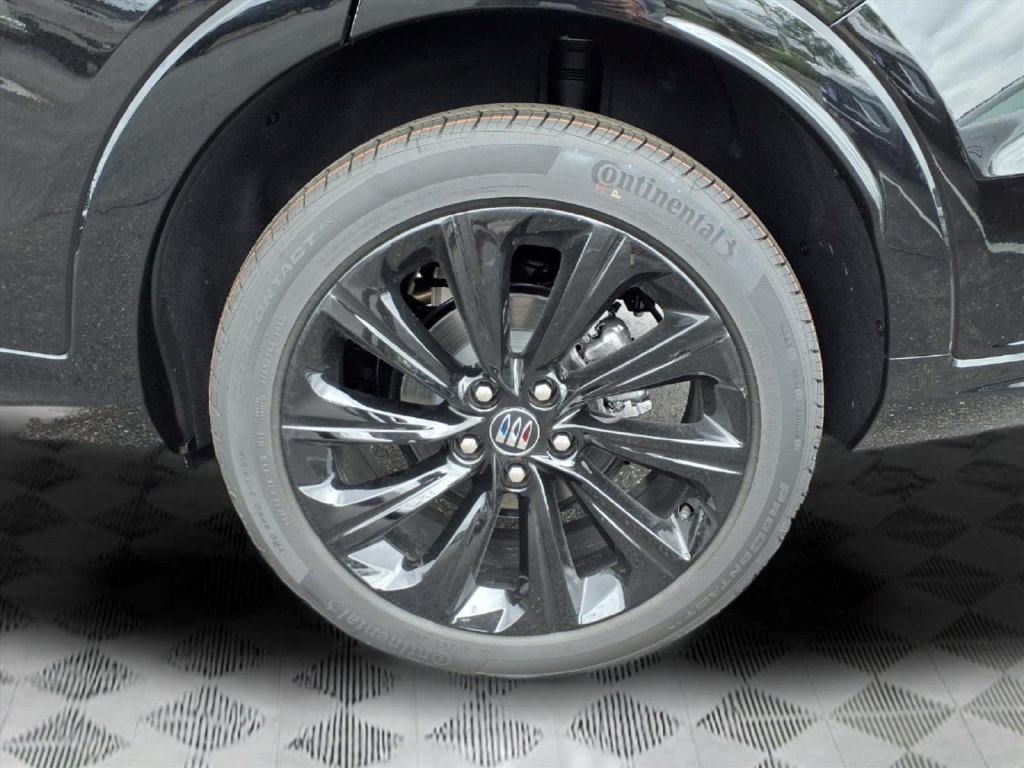 New 2026 Buick Envista Sport Touring w/ Convenience I Package FWD image 9