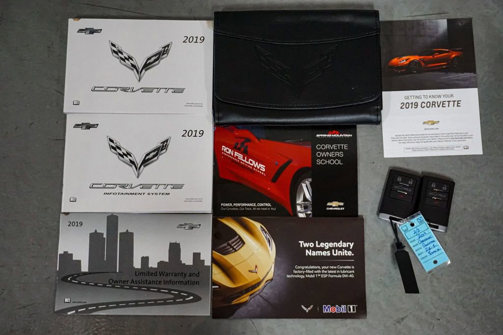 Used 2019 Chevrolet Corvette ZR1 image 93