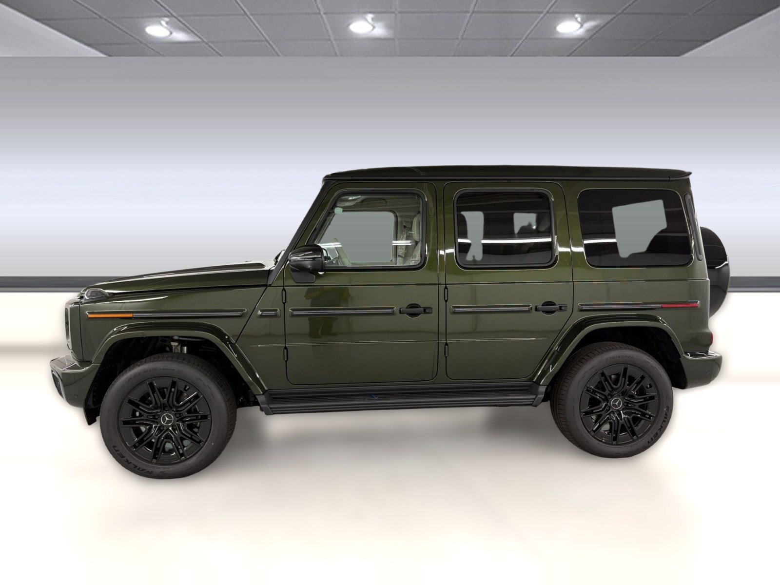 New 2027 Mercedes-Benz G 580 e image 2