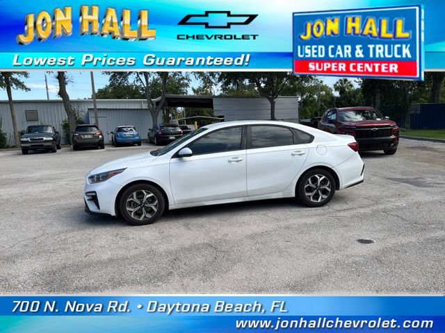 Used 2021 Kia Forte LXS FWD image 4