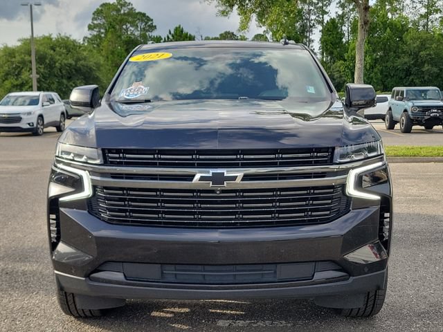Used 2021 Chevrolet Tahoe RST w/ Luxury Package RWD image 10