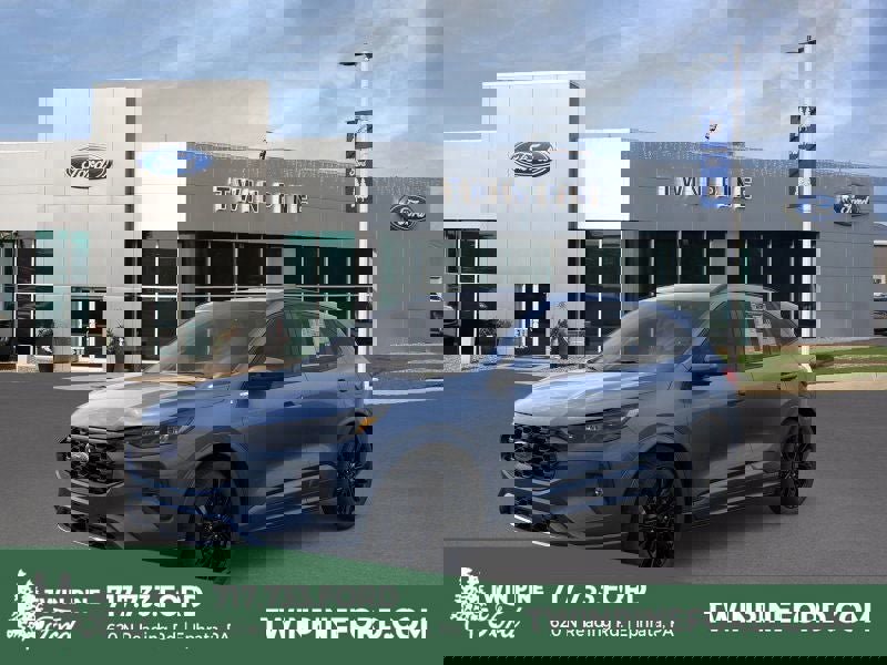 New 2026 Ford Escape ST-Line Elite w/ Equipment Group 501A image 1