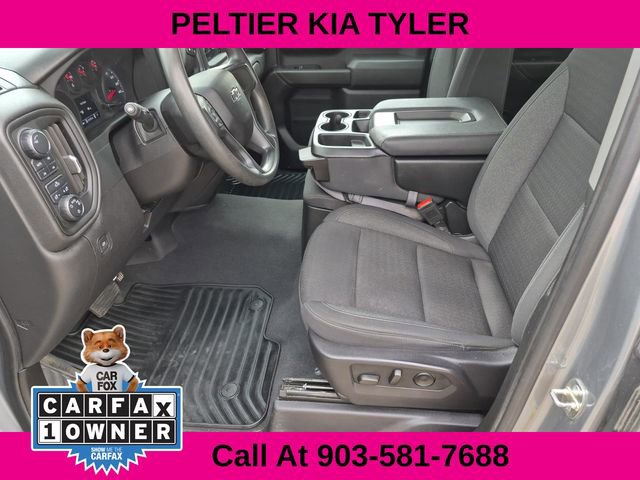 Used 2024 Chevrolet Silverado 1500 Custom Trail Boss image 21