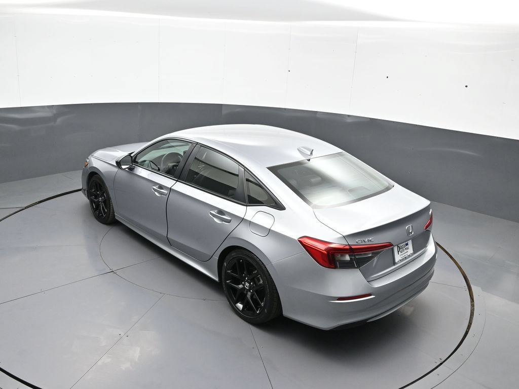 Certified 2024 Honda Civic Sport image 38