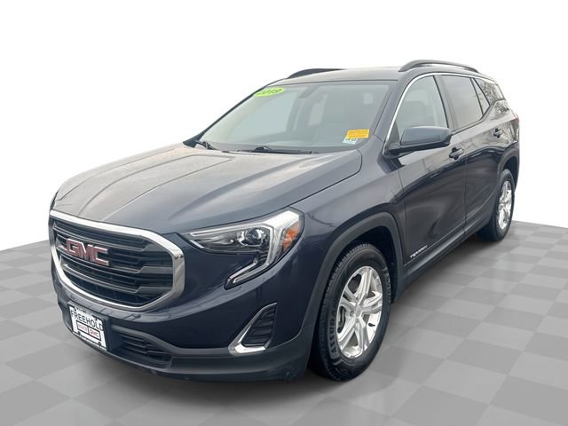 Certified 2019 GMC Terrain SLE w/ Driver Convenience Package image 1